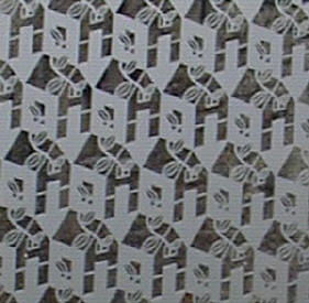 fragment van het hek...