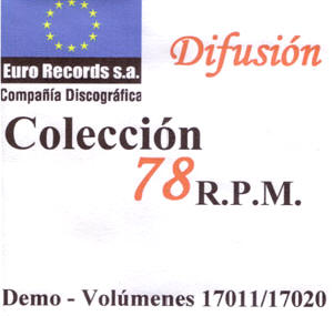de 78 toeren collectie...