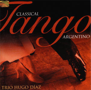 hugo diaz – een woest tangotrio