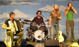 zulya en band
