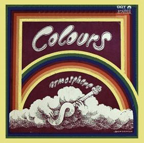colours - de tweede plaat...