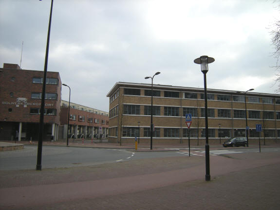 een mooie plek als je van nieuwbouw houdt...
