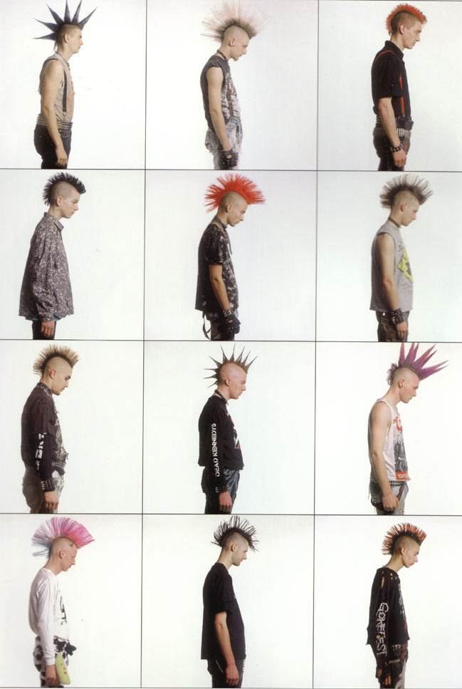 mohawks rotterdam 1998