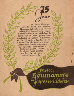 de pastoor deed hier al 25 jaar zaken...