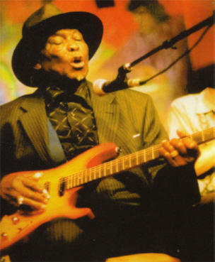 honeyboy edwards