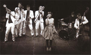 lady linn and her magnificent seven...