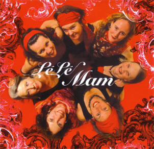 de dames van lele mam