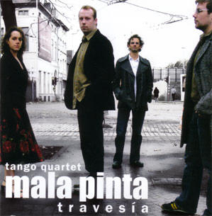 mala pinta – hollandse tango met argentijnse passie
