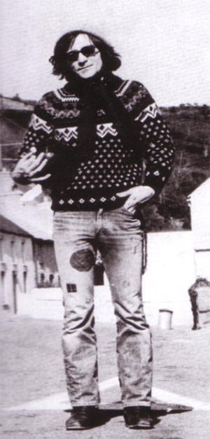 meic stevens...