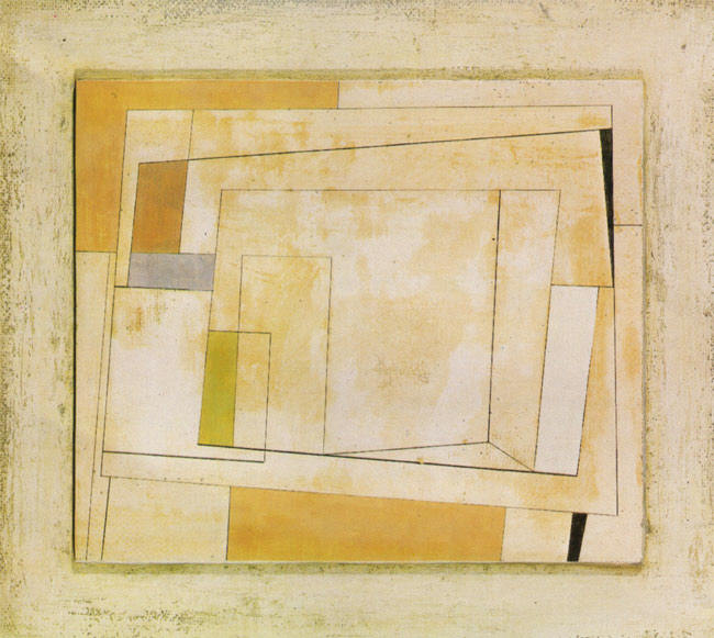 ben nicholson - box and cox