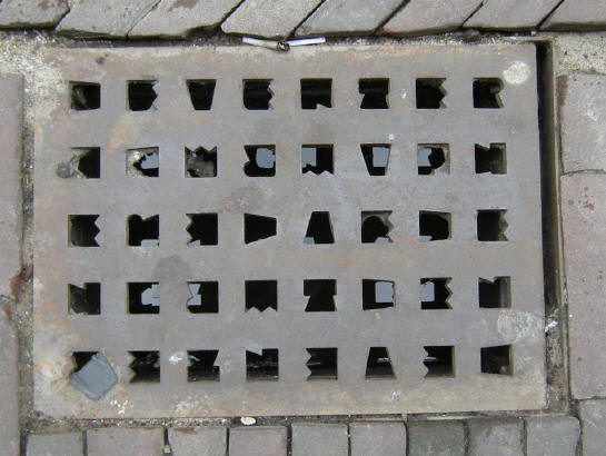 het rubberdopje linksonder bleek muurvast te zitten...