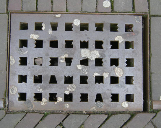 en nog meer kauwgum...