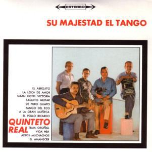 quinteto real, de tweede plaat...