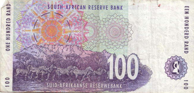 honderd rand