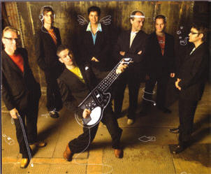 the rhythm junks...