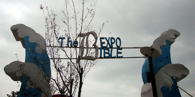 the bible expo