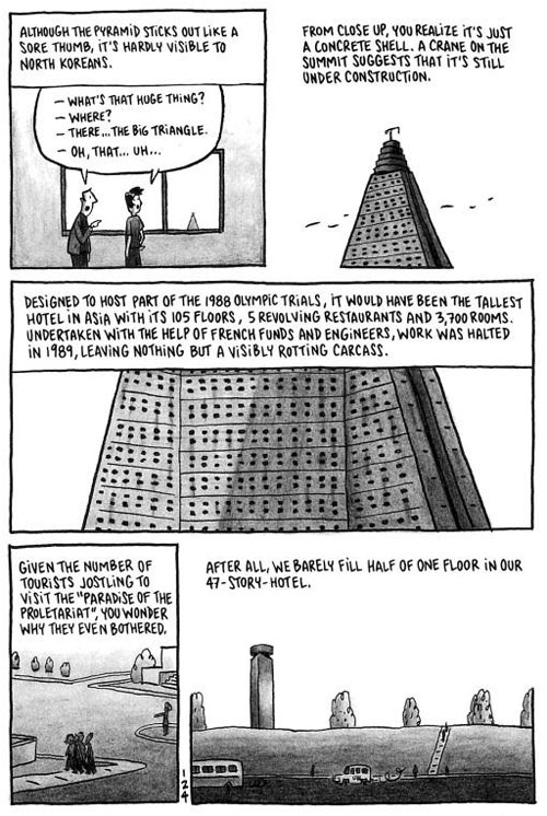 guy delisle