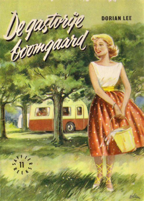 deel 11 - de gastvrije boomgaard...