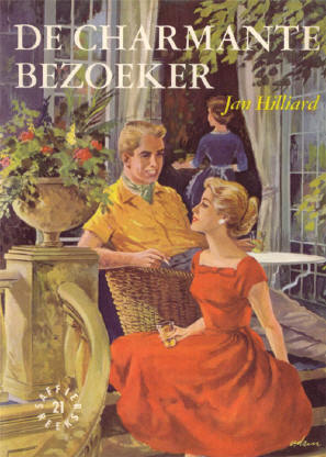 de charmante bezoeker - een mooiie insinuerende titel...