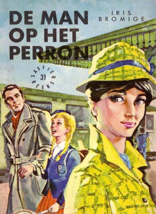 de man op het perron - perrongeluk was een mooiere titel geweest...