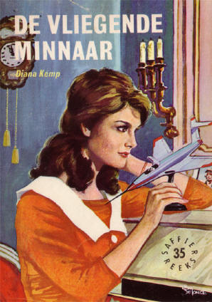 de vliegende minnaar