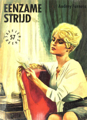 eenzame strijd... veel simpeler kun je je titels niet maken...