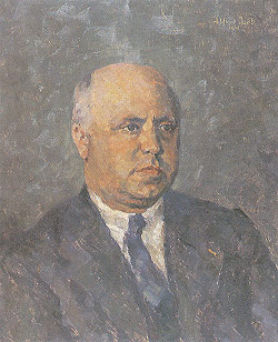 willem de merode geschilderd door alfred lob...