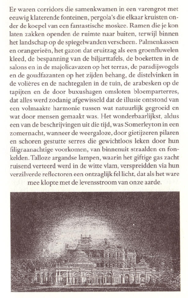 beschrijving van een huis...