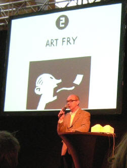 favoriete onbekende ontwerper...