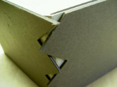 half open hoesje...
