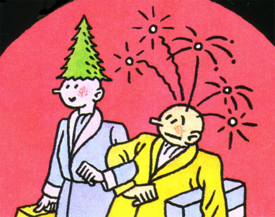 feestkapsels...
