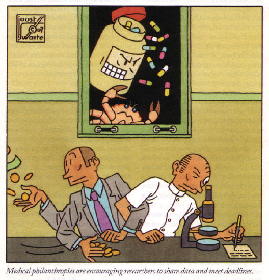 swarte tekent regelmatig voor the new yorker...