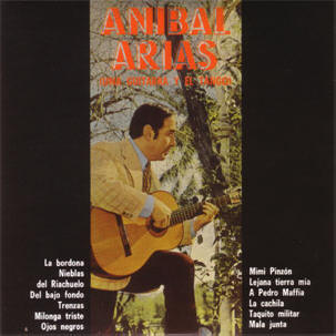 anibal arias...