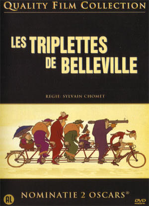 les triplettes de belleville