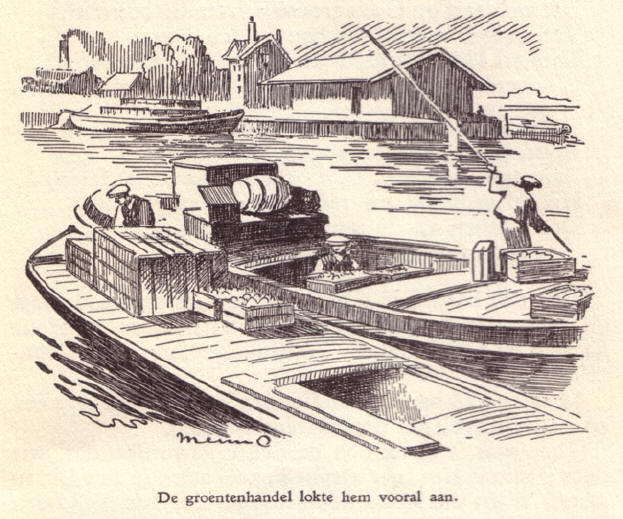een merkwaardig onderschrift...