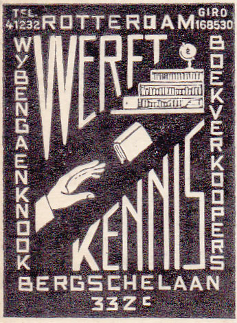 werft kennis...