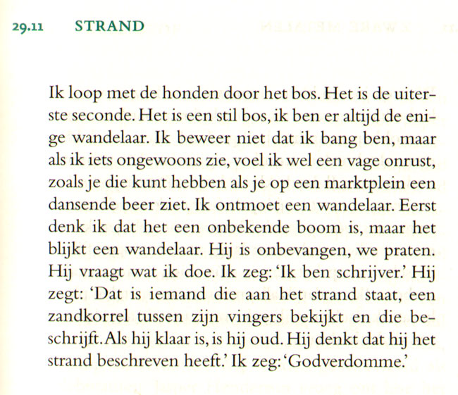 strand...
