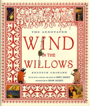 de wind in de wilgen met voetnoten