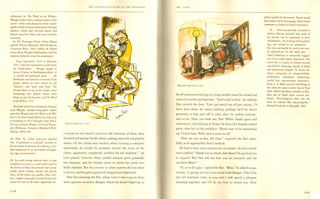 twee illustraties van dezefde trapscene...