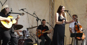 de band...