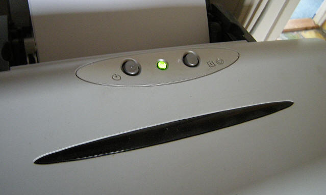 printer...