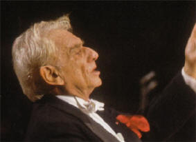 bernstein dirigeert...
