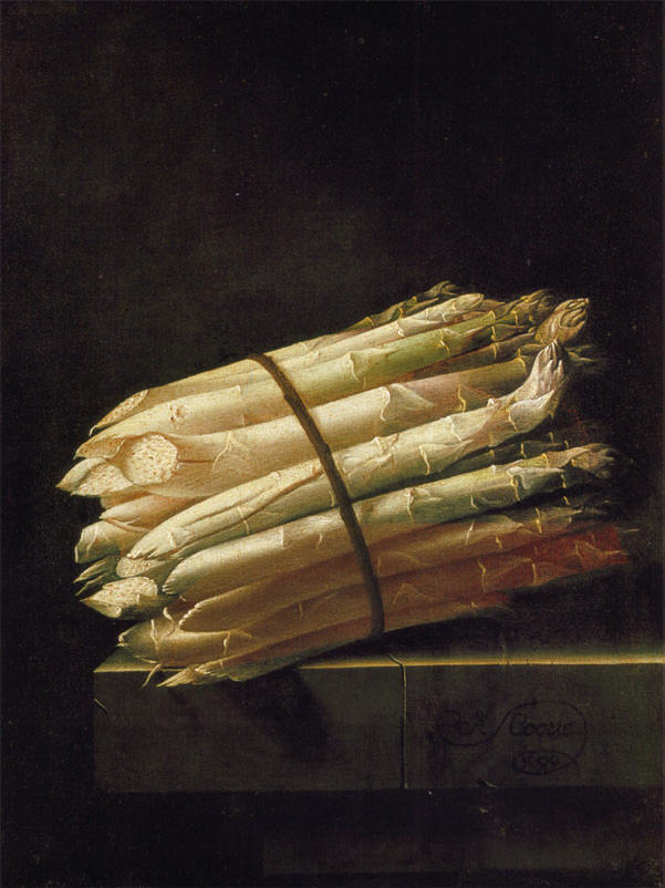 asperges...
