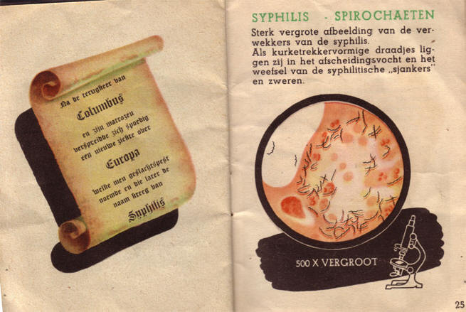met dank aan columbus...