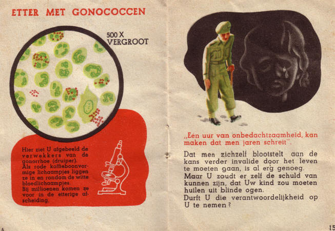 uw kind dat huilt uit blinde ogen...