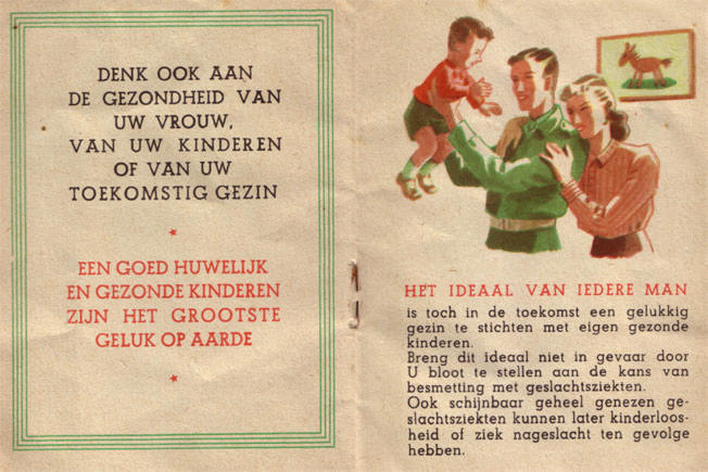 het ideaal van iedere man...