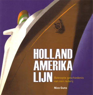 beknopte geschiedenis van de holland amerika lijn...