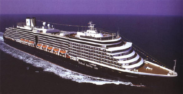 de oosterdam
