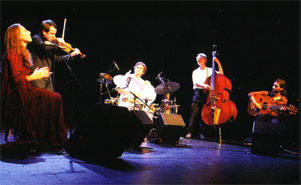 de band...