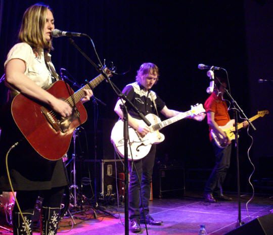oh susannah en luke doucet...